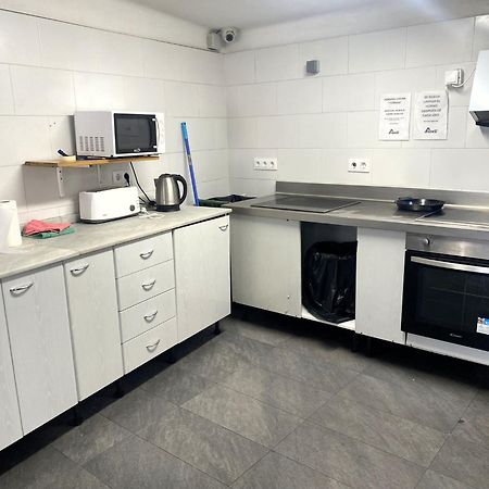 Alberg Els Andes Andorra la Vella Kültér fotó