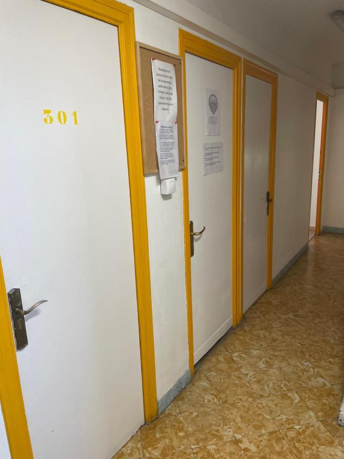 Alberg Els Andes Andorra la Vella Kültér fotó