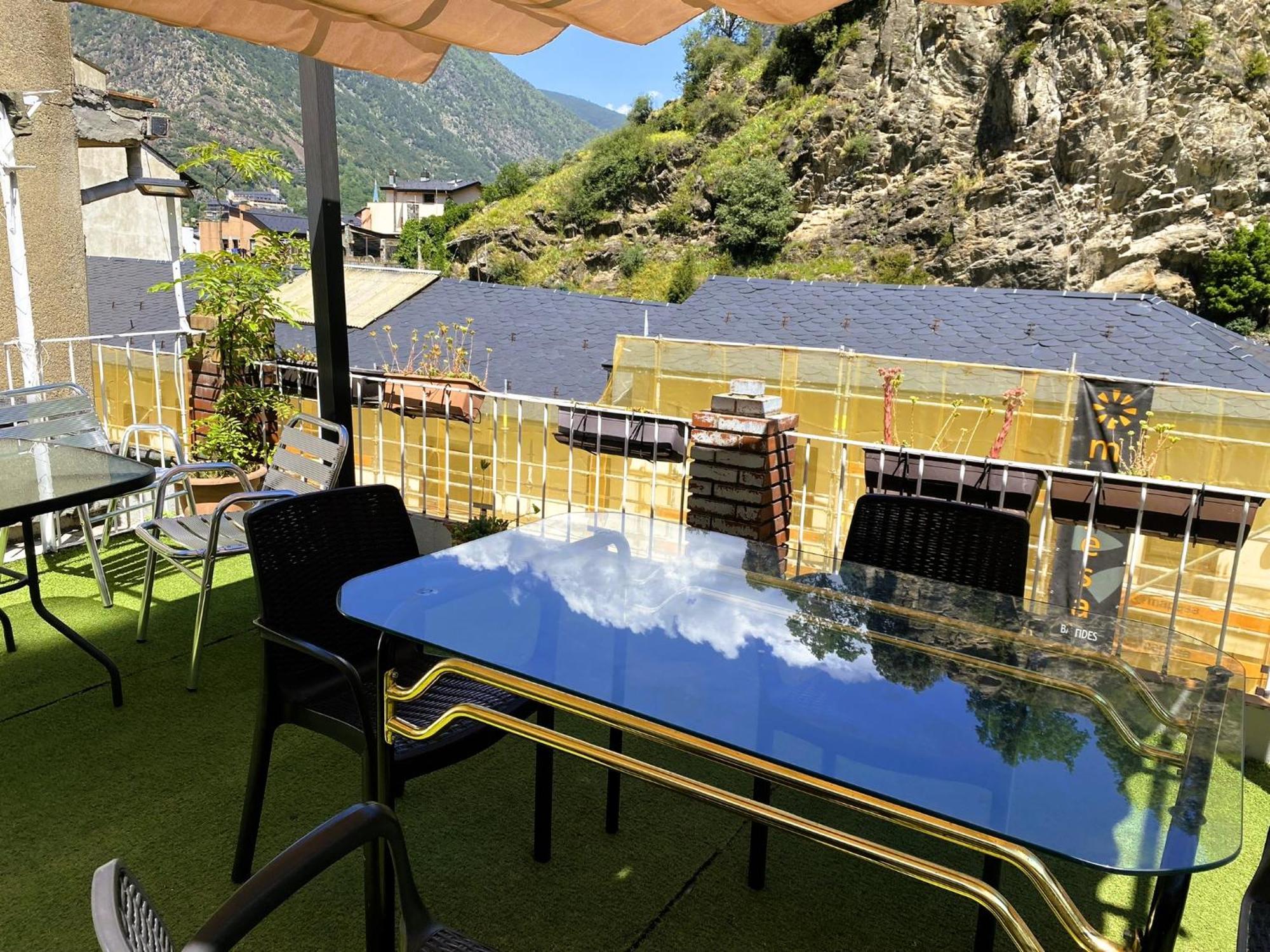 Alberg Els Andes Andorra la Vella Kültér fotó